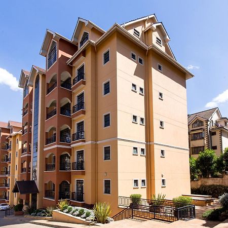 Cozy Residences By Trianum Nairobi Bagian luar foto