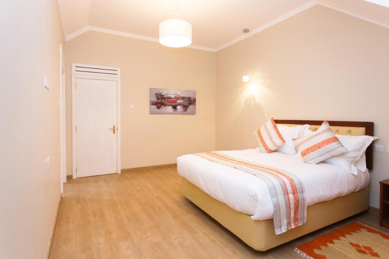 Cozy Residences By Trianum Nairobi Bagian luar foto