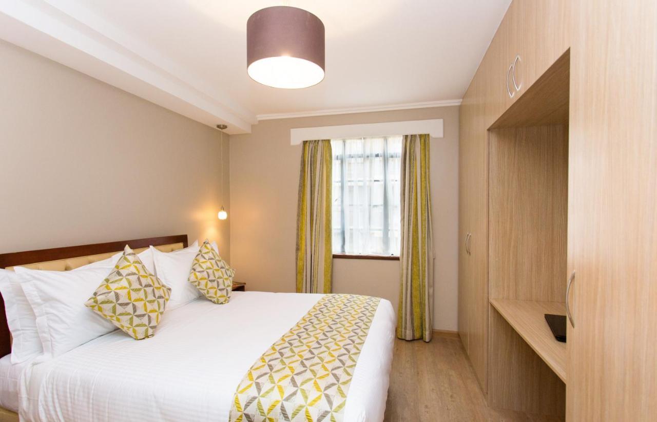 Cozy Residences By Trianum Nairobi Bagian luar foto