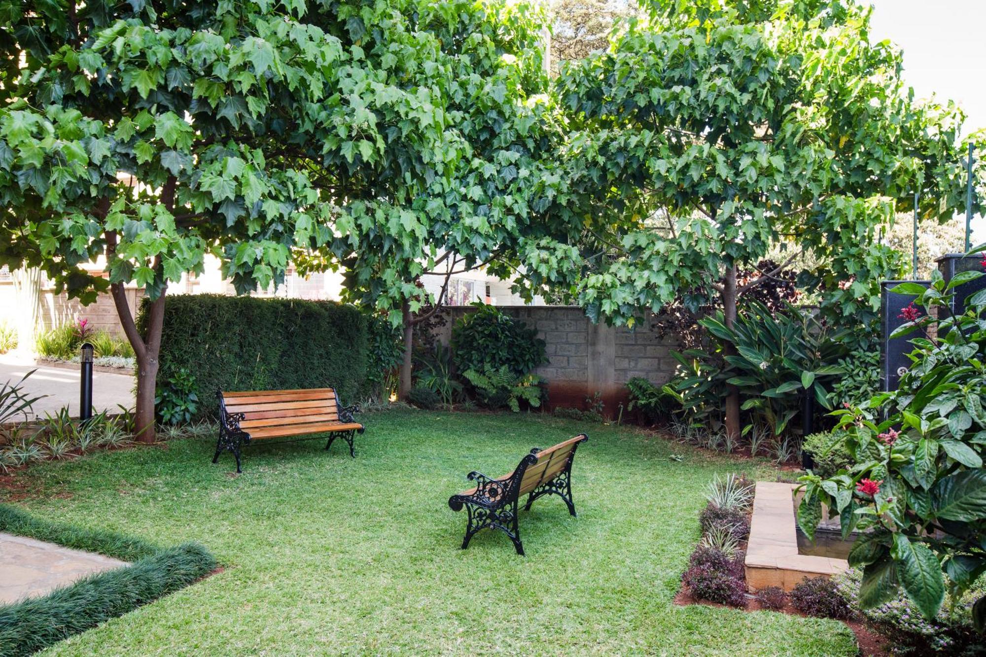Cozy Residences By Trianum Nairobi Bagian luar foto