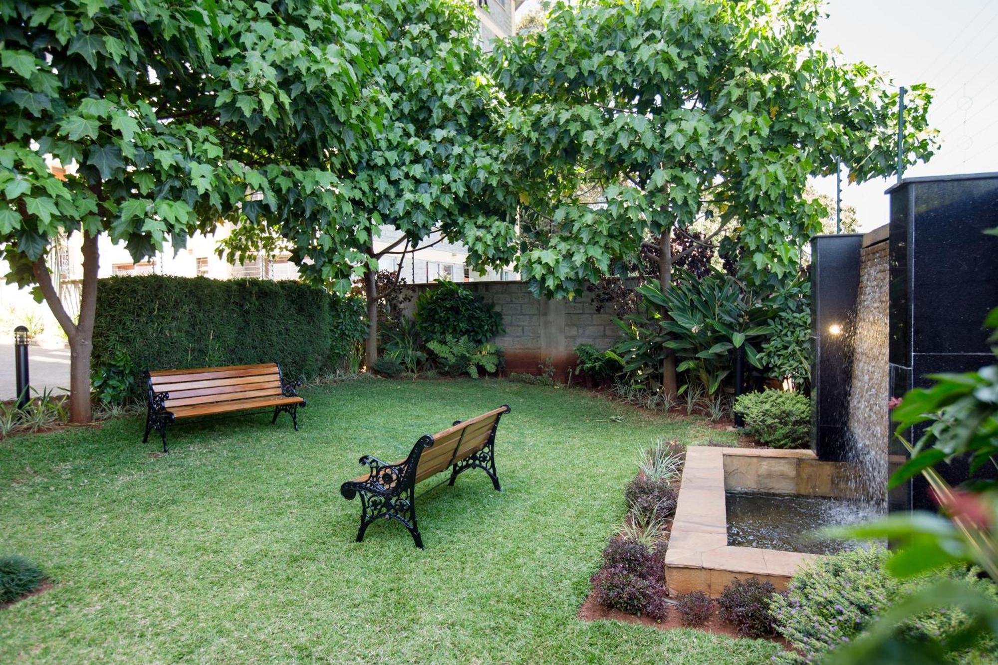 Cozy Residences By Trianum Nairobi Bagian luar foto