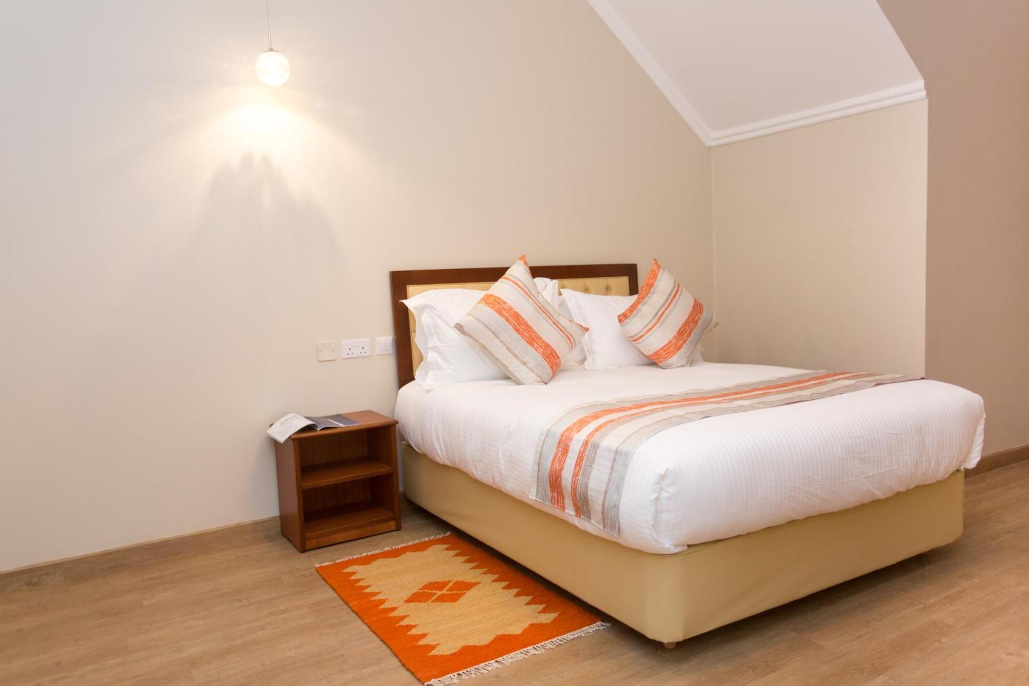 Cozy Residences By Trianum Nairobi Bagian luar foto