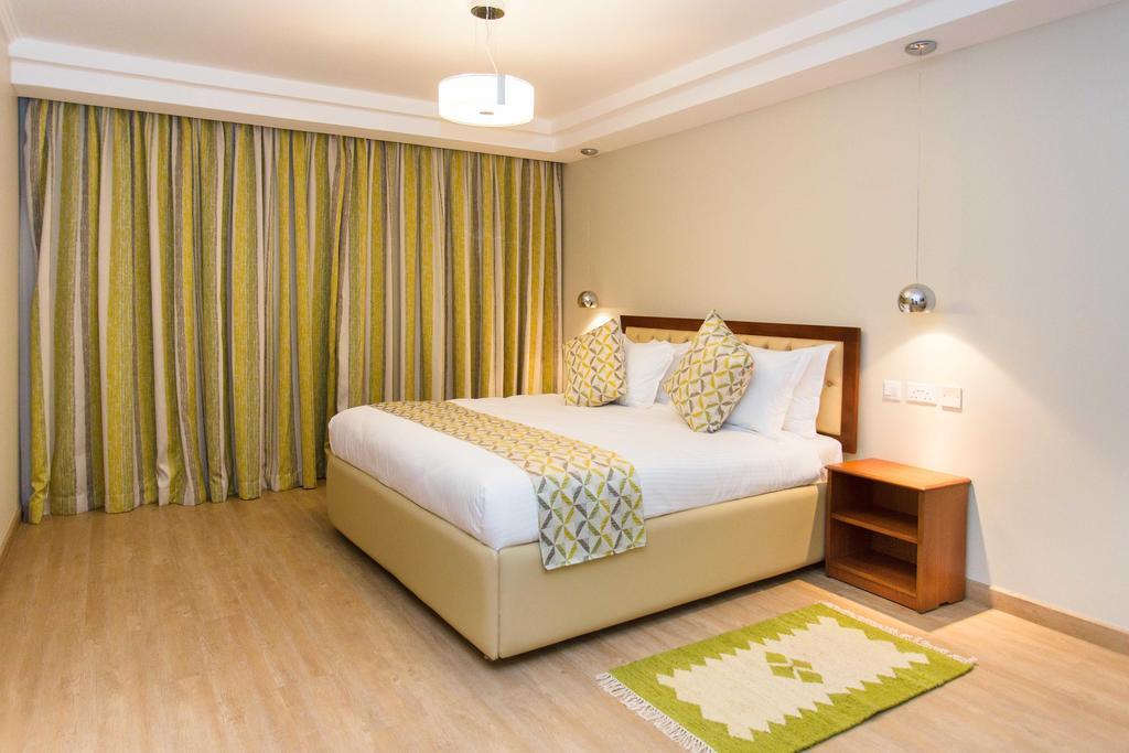 Cozy Residences By Trianum Nairobi Bagian luar foto