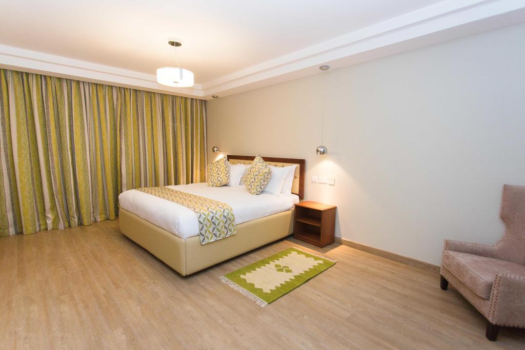 Cozy Residences By Trianum Nairobi Bagian luar foto