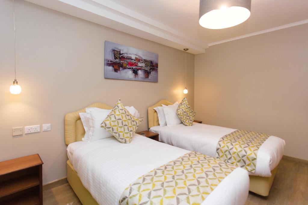 Cozy Residences By Trianum Nairobi Bagian luar foto