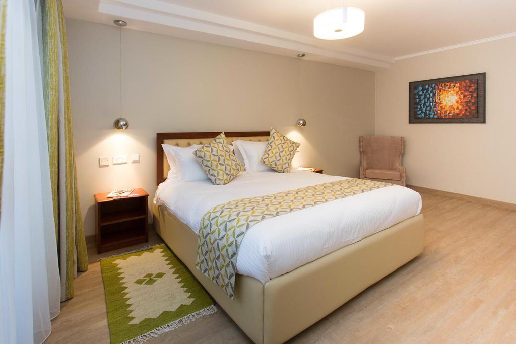 Cozy Residences By Trianum Nairobi Bagian luar foto