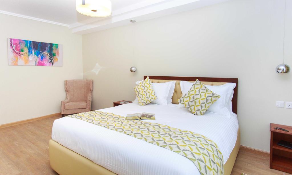 Cozy Residences By Trianum Nairobi Bagian luar foto