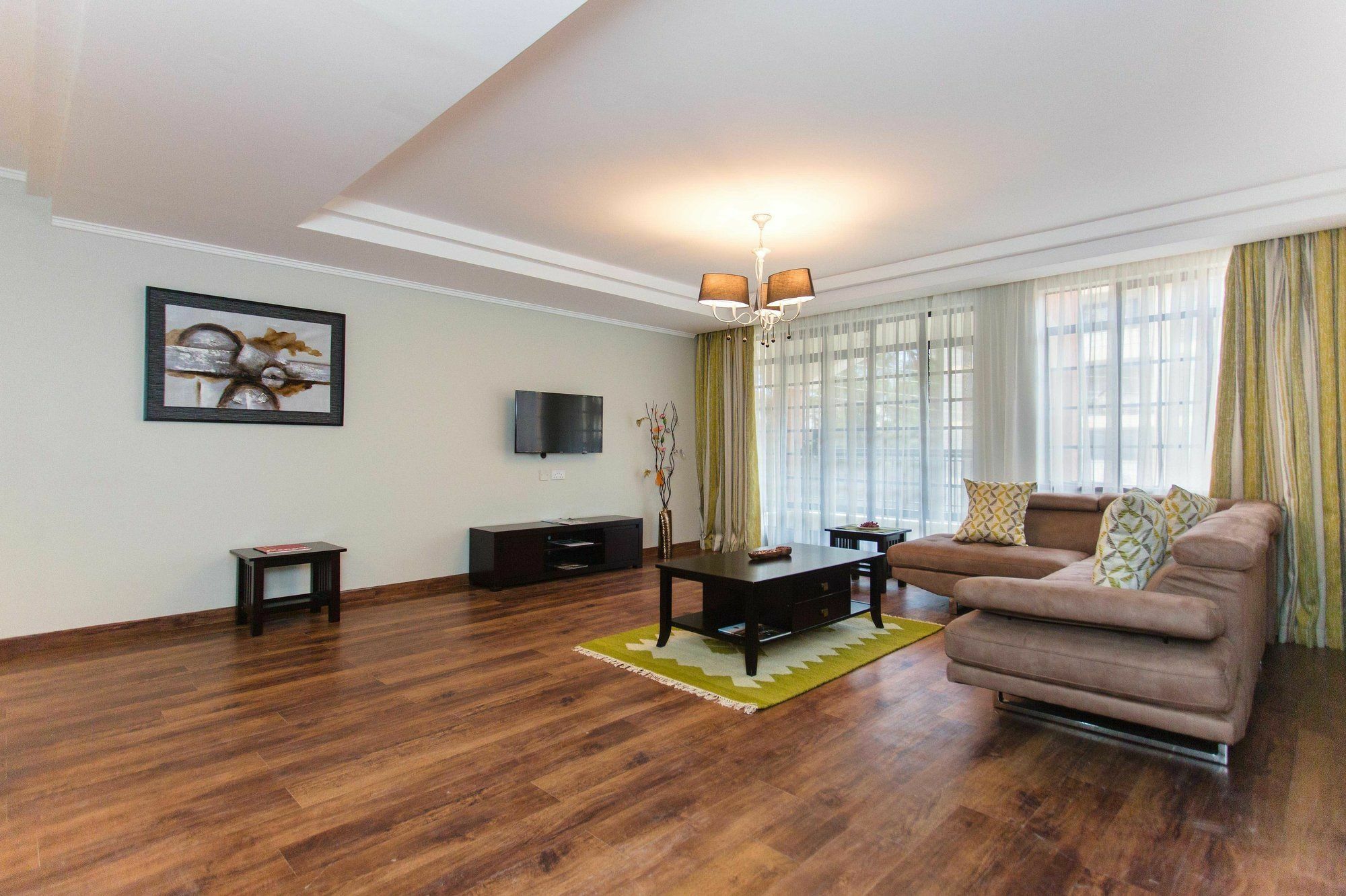 Cozy Residences By Trianum Nairobi Bagian luar foto