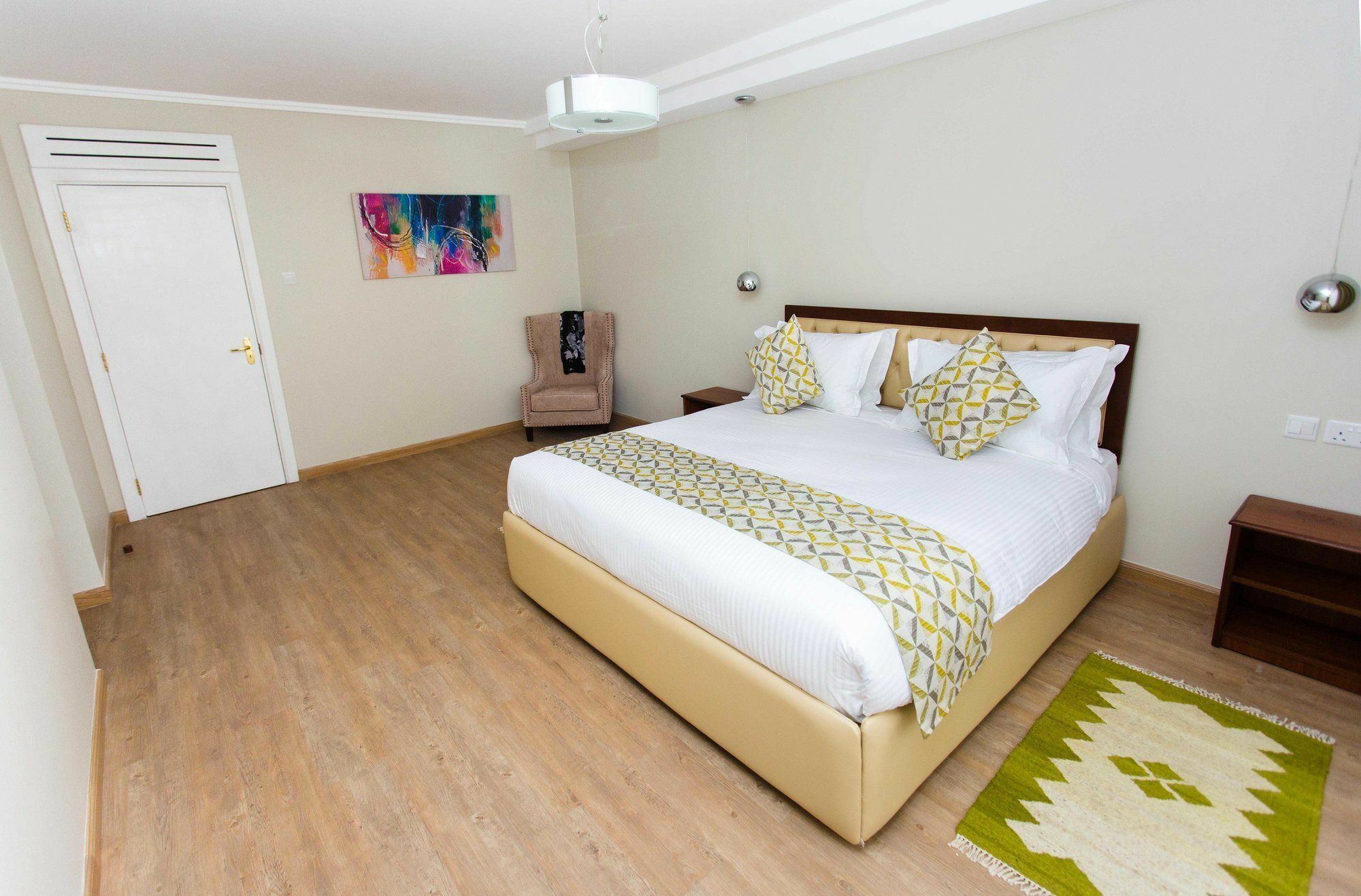 Cozy Residences By Trianum Nairobi Bagian luar foto