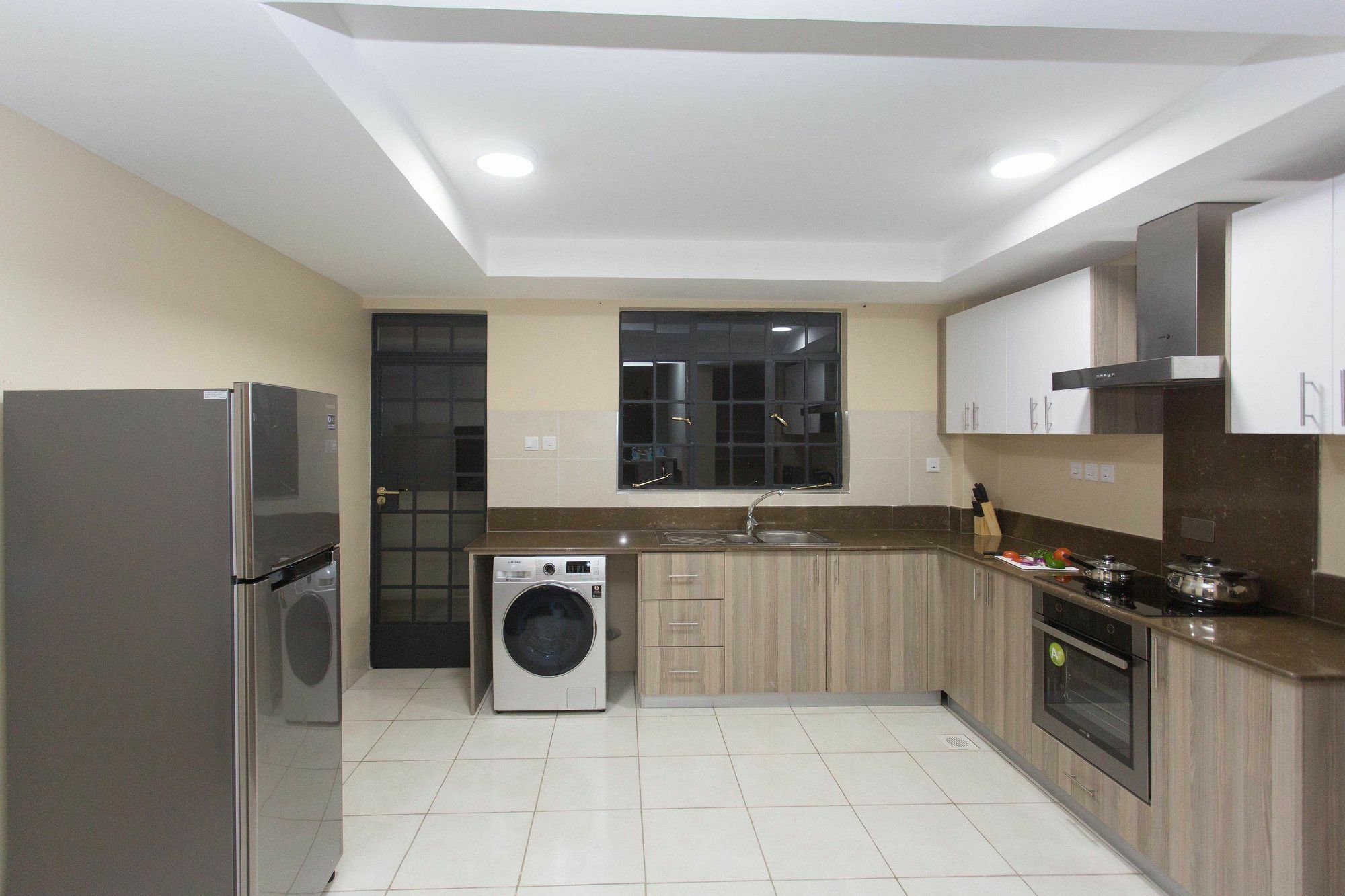 Cozy Residences By Trianum Nairobi Bagian luar foto
