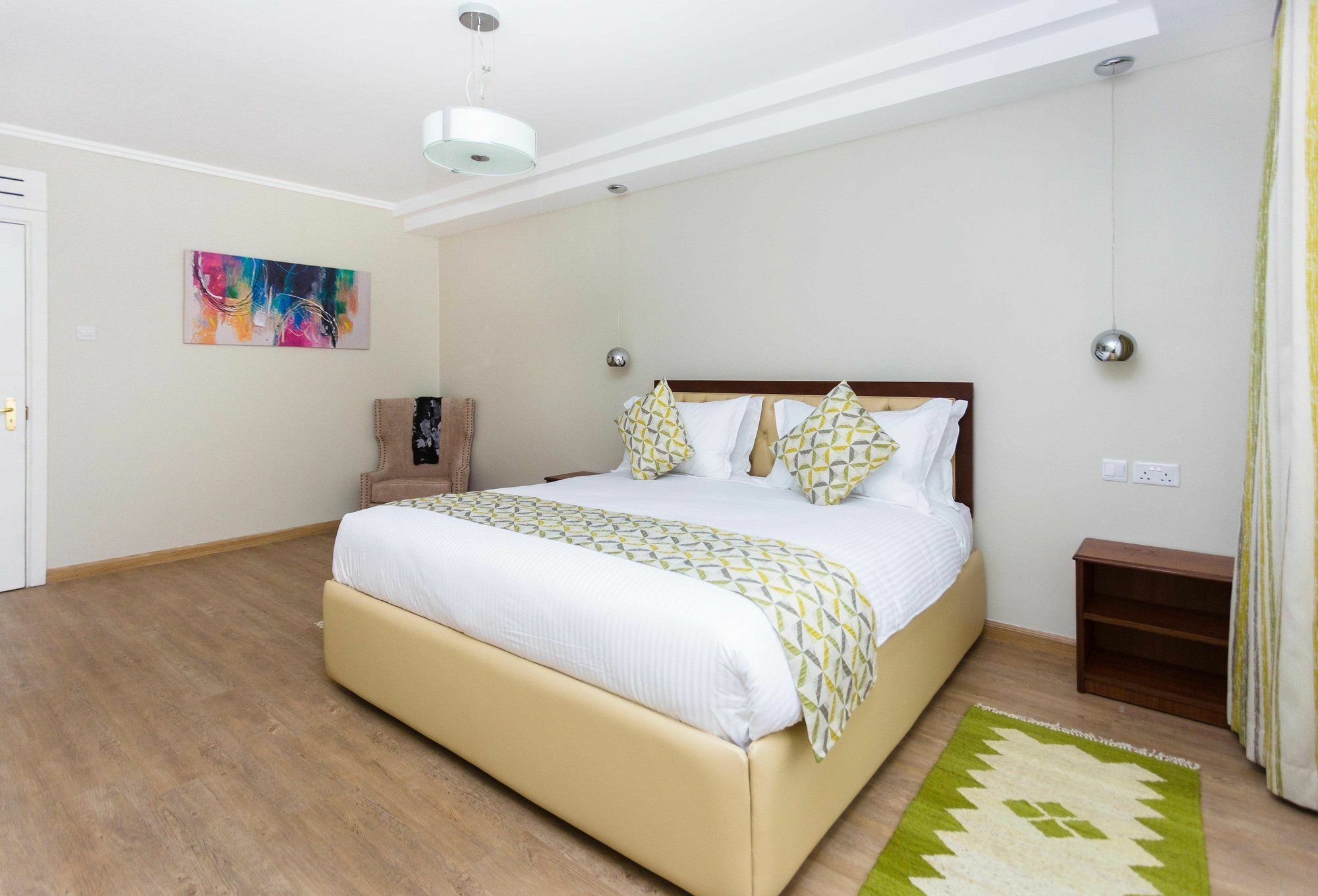 Cozy Residences By Trianum Nairobi Bagian luar foto