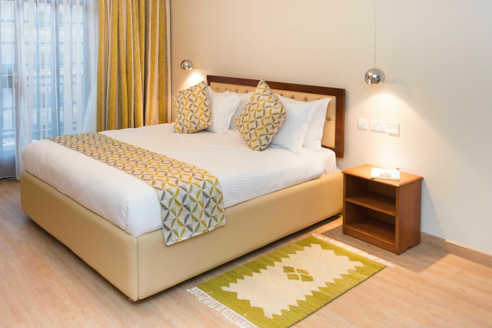 Cozy Residences By Trianum Nairobi Bagian luar foto