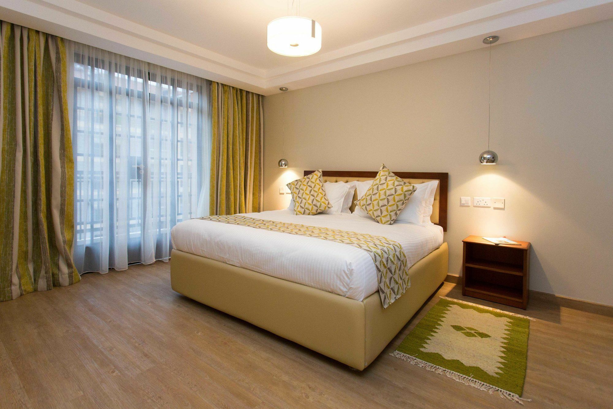 Cozy Residences By Trianum Nairobi Bagian luar foto