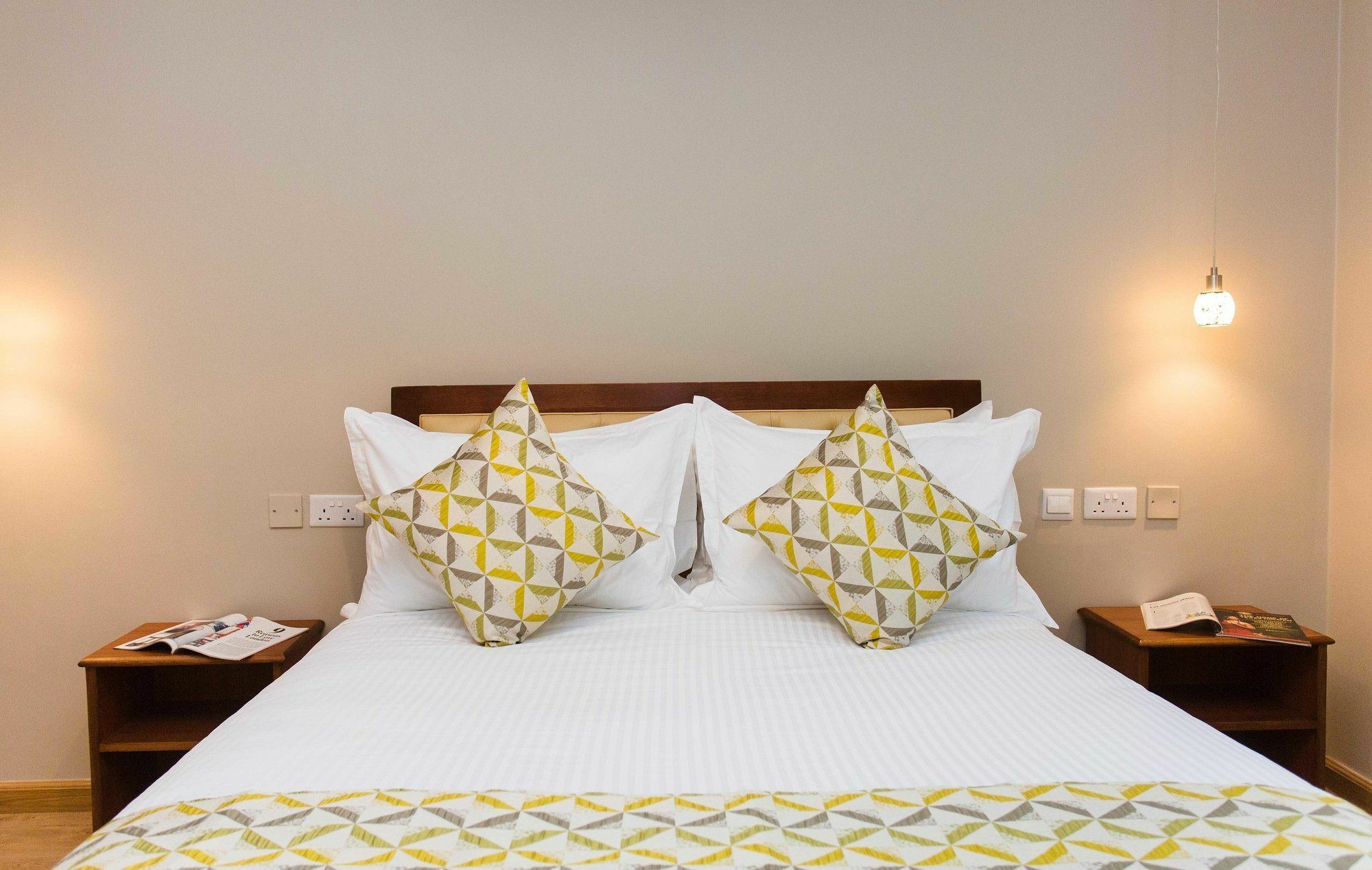 Cozy Residences By Trianum Nairobi Bagian luar foto