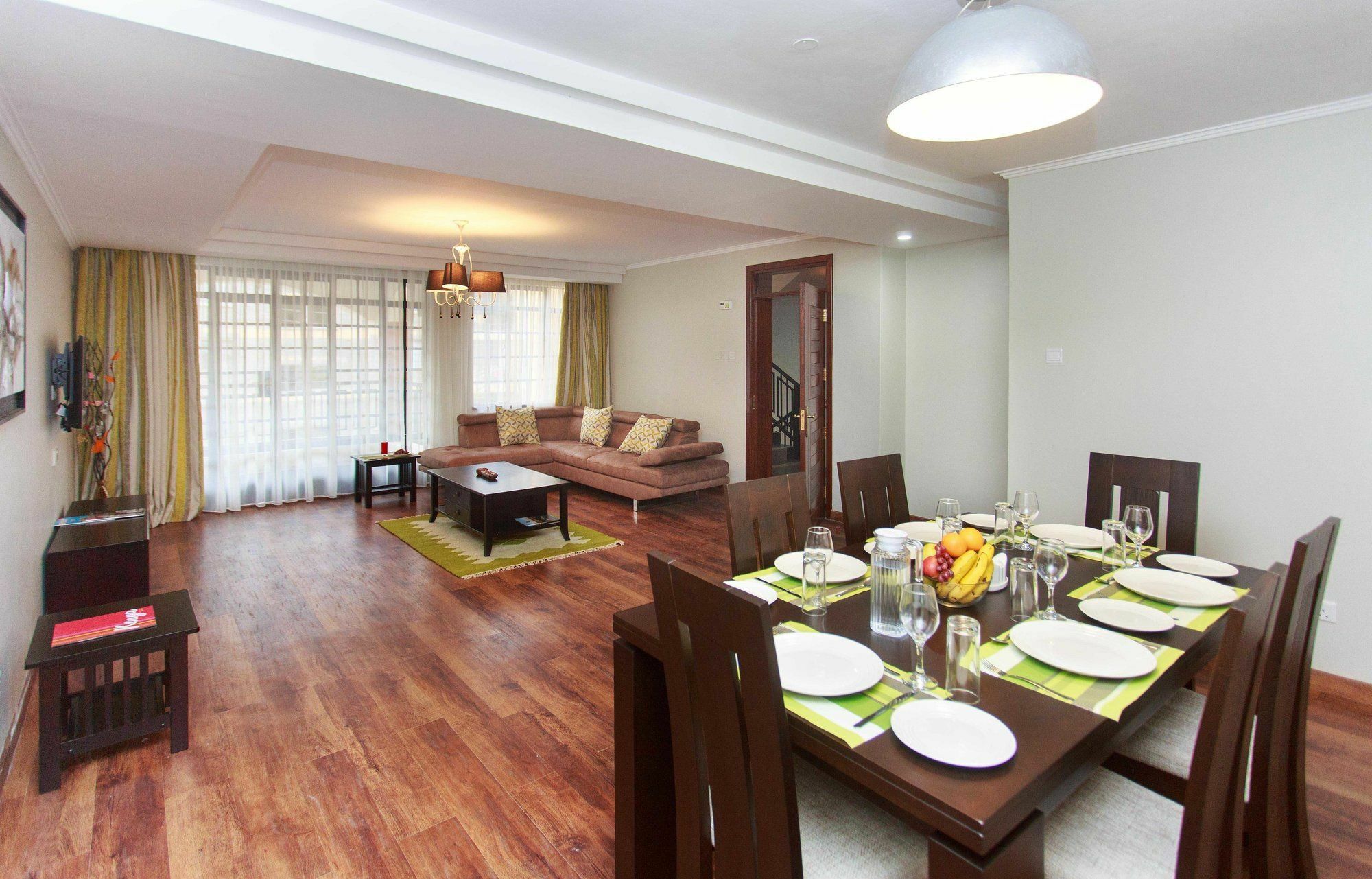Cozy Residences By Trianum Nairobi Bagian luar foto