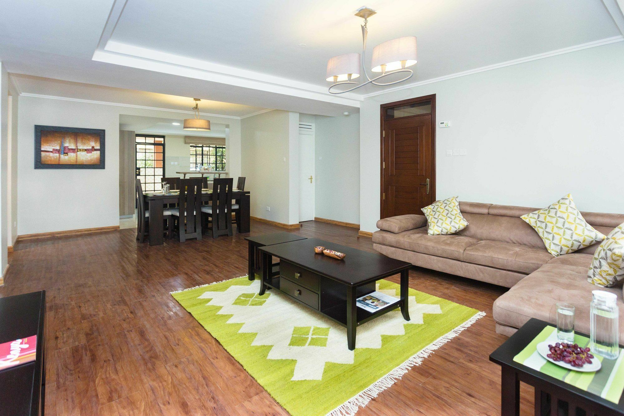 Cozy Residences By Trianum Nairobi Bagian luar foto