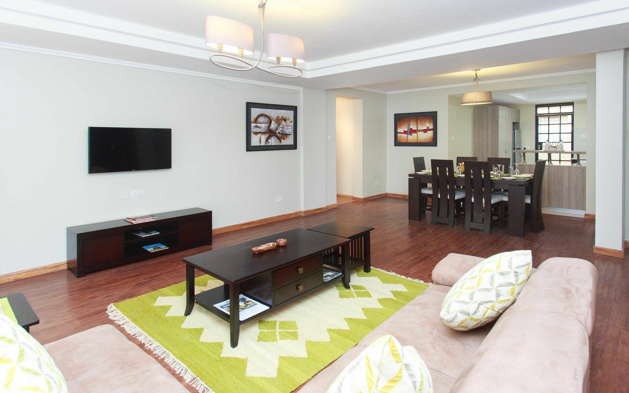 Cozy Residences By Trianum Nairobi Bagian luar foto