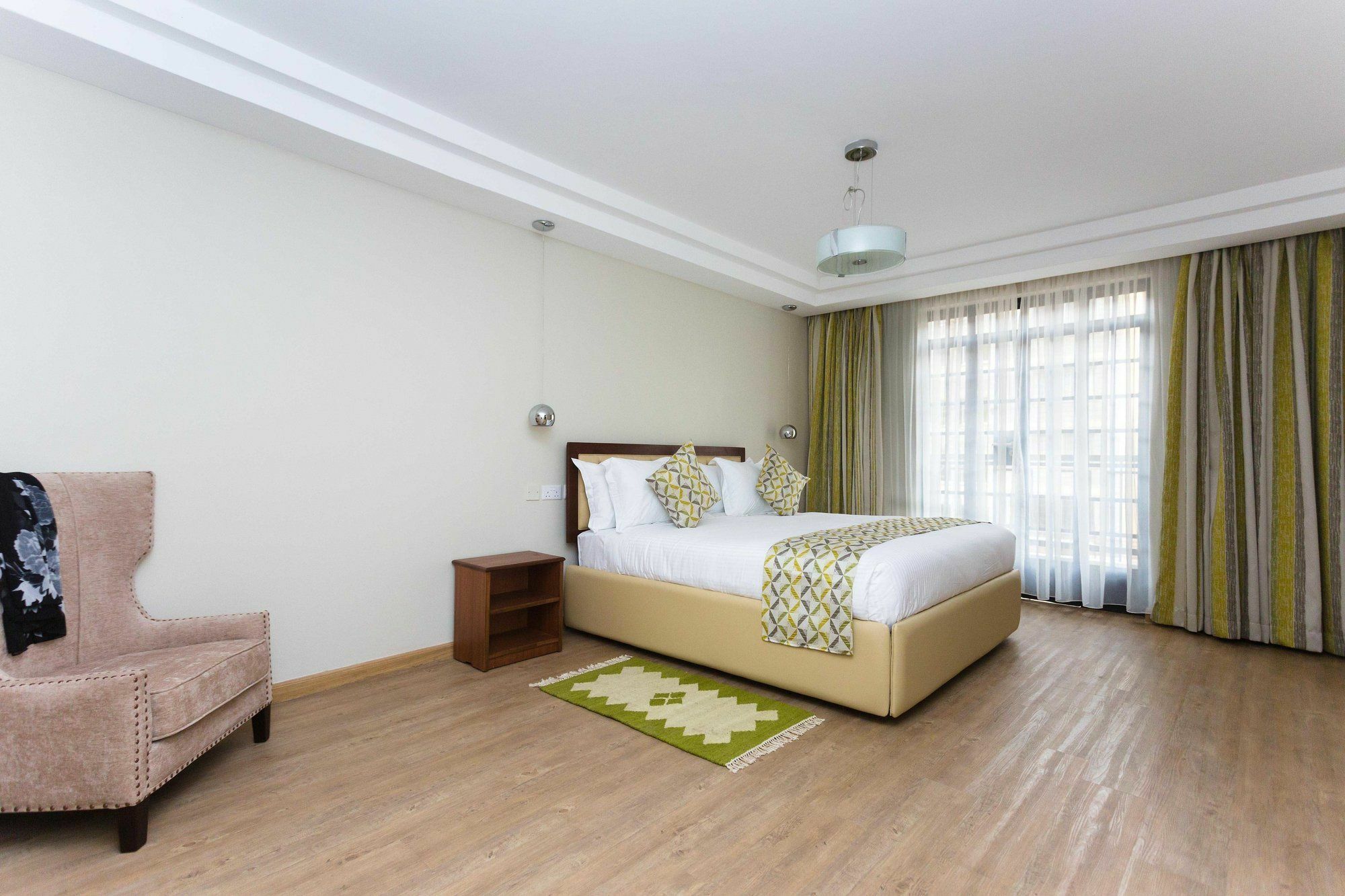 Cozy Residences By Trianum Nairobi Bagian luar foto