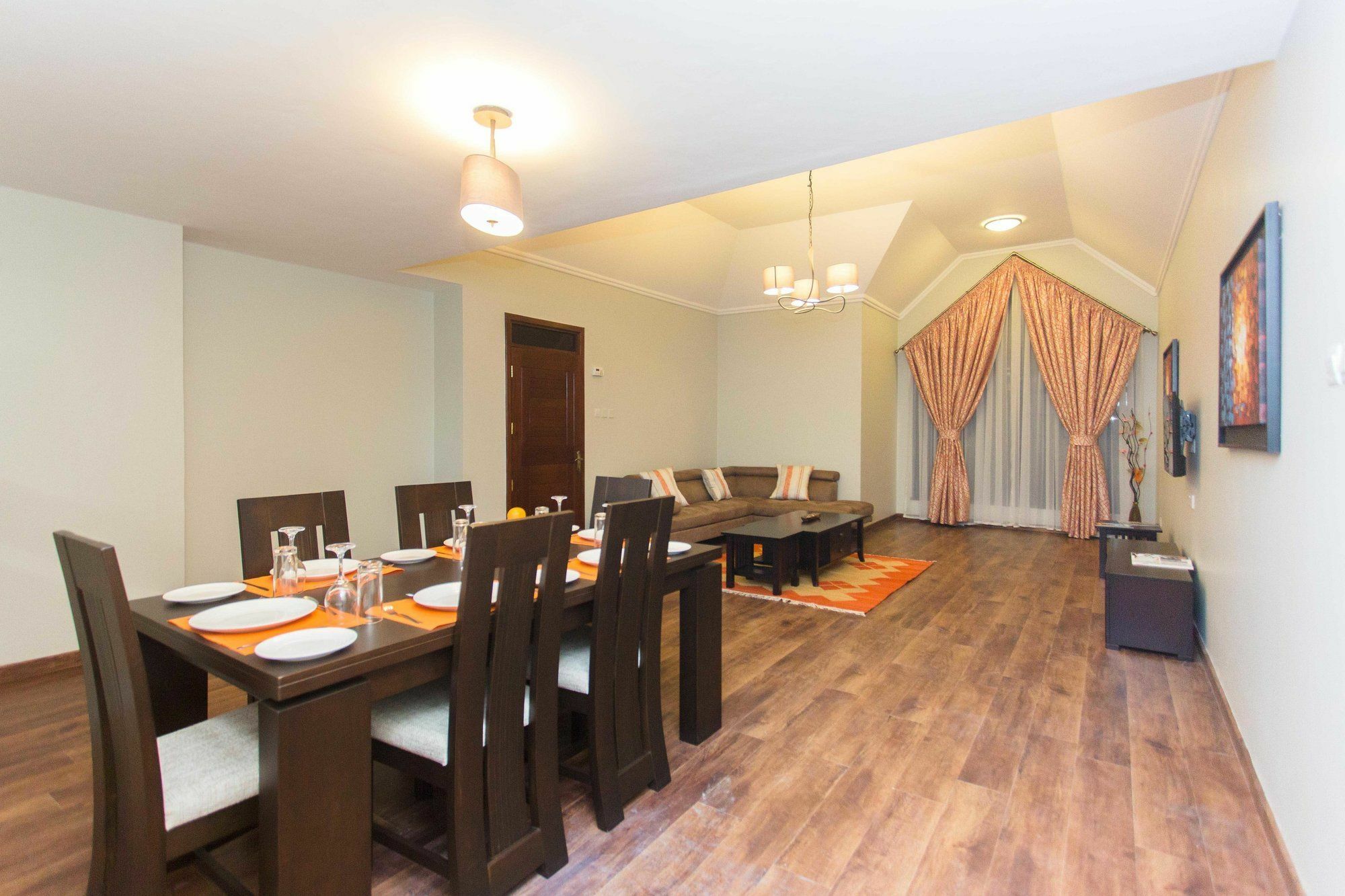 Cozy Residences By Trianum Nairobi Bagian luar foto