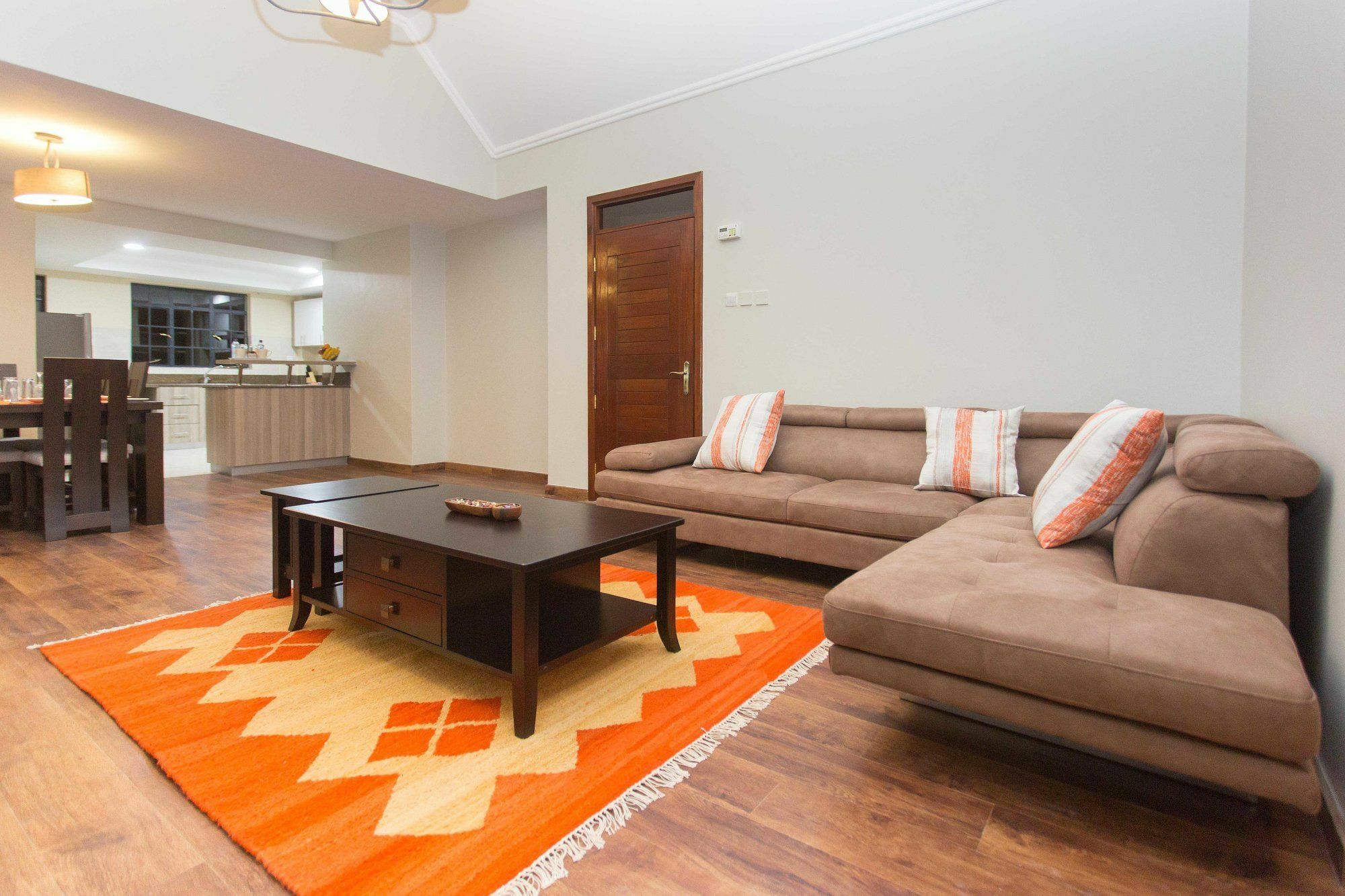 Cozy Residences By Trianum Nairobi Bagian luar foto