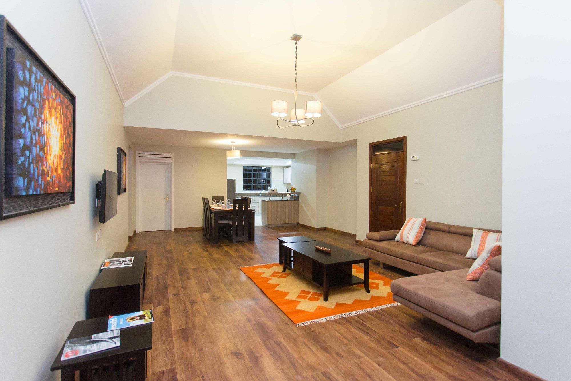 Cozy Residences By Trianum Nairobi Bagian luar foto