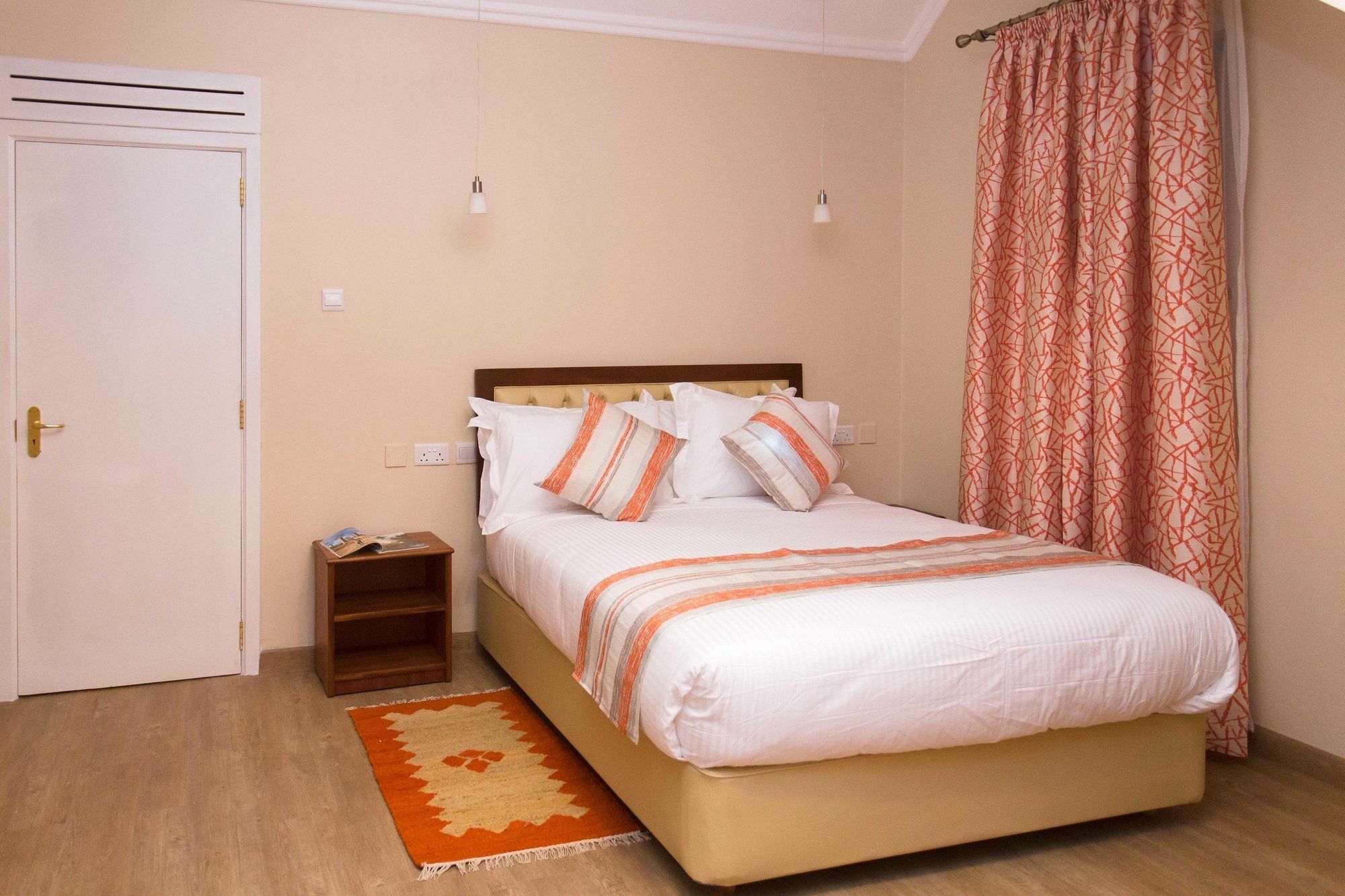 Cozy Residences By Trianum Nairobi Bagian luar foto
