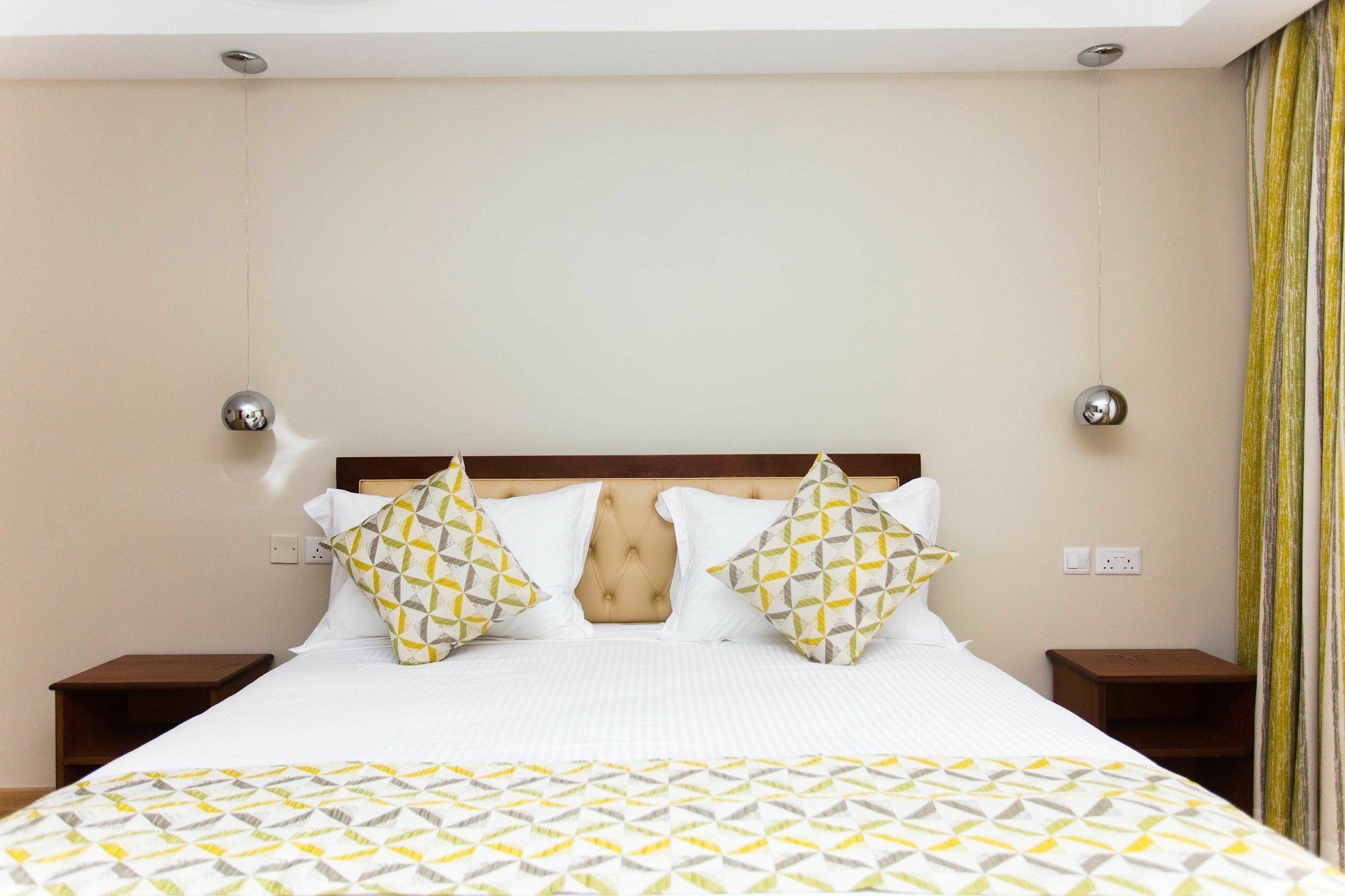 Cozy Residences By Trianum Nairobi Bagian luar foto