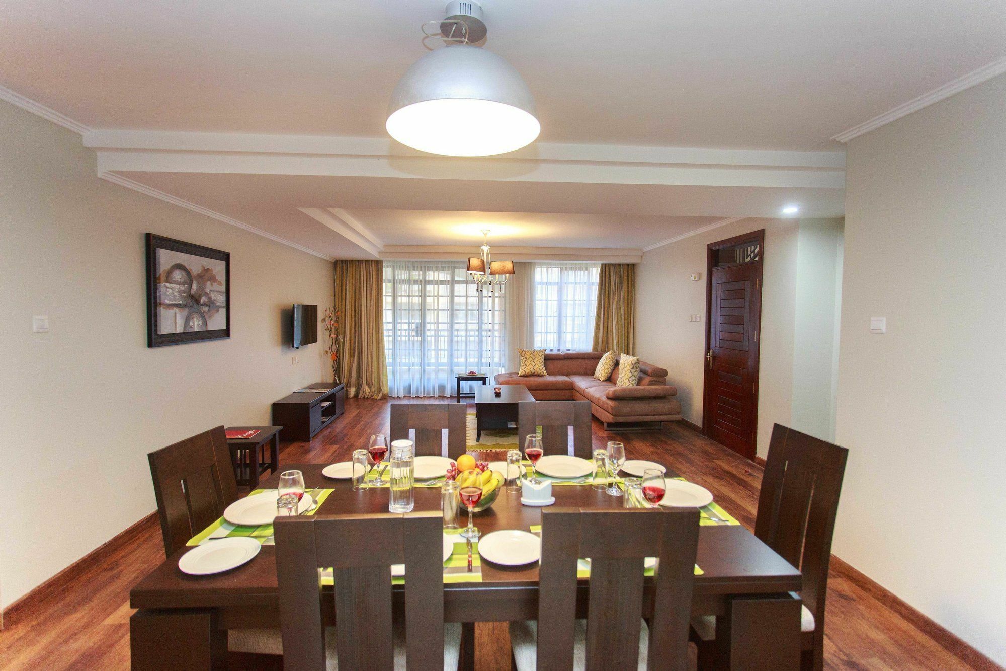 Cozy Residences By Trianum Nairobi Bagian luar foto