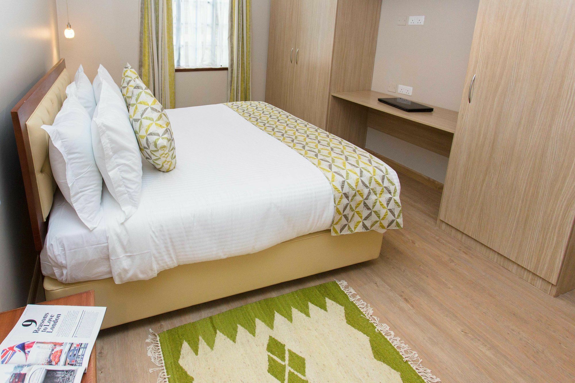 Cozy Residences By Trianum Nairobi Bagian luar foto