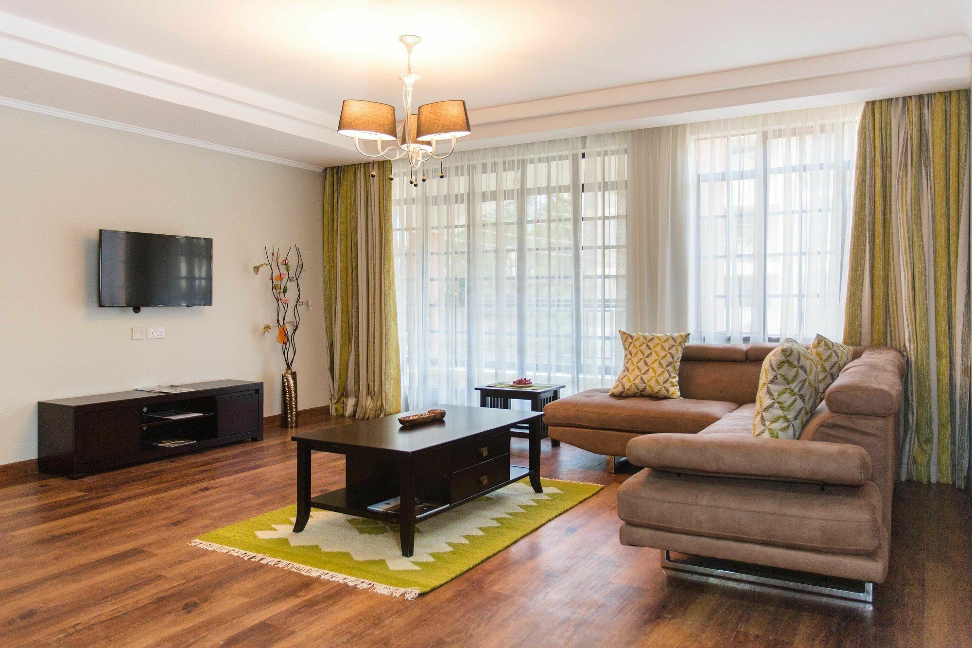 Cozy Residences By Trianum Nairobi Bagian luar foto