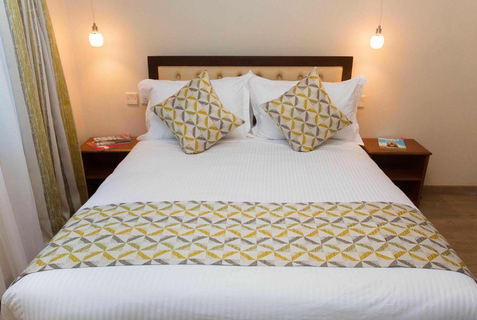 Cozy Residences By Trianum Nairobi Bagian luar foto
