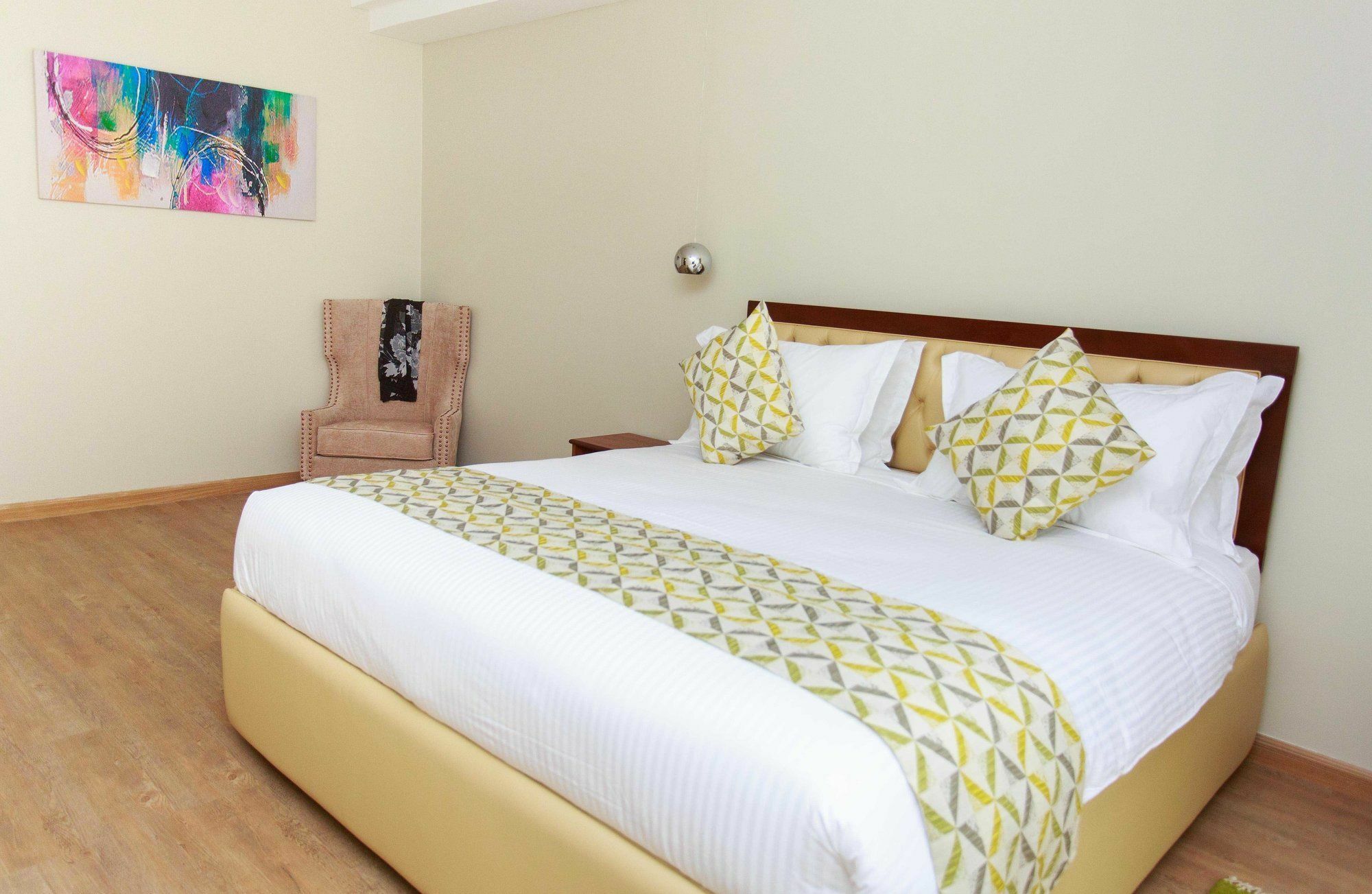Cozy Residences By Trianum Nairobi Bagian luar foto