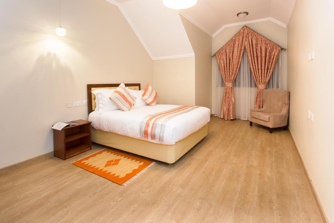 Cozy Residences By Trianum Nairobi Bagian luar foto